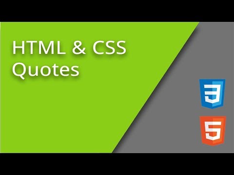 Validation HTML and CSS