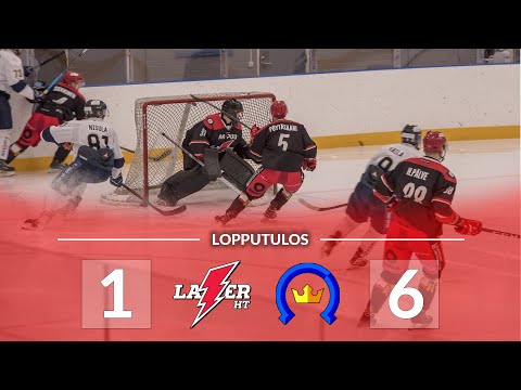 Laser HT - K-Espoo 19.1.2020