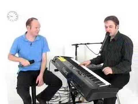 Impro-Comedy von der Comedy Company: "McDrive-Testfahrerin"