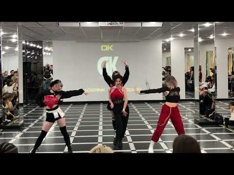 DK | BLACKPINK – Shut Down | Dance Cover