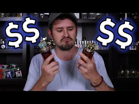 $$$ MAD EXPENSIVE SCENTS | ROYAL CROWN TABAC ROYAL FRAGRANCE REVIEW $$$