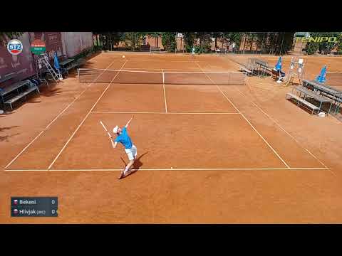 Marko Bekeni - Oliver Hlivjak (R1)