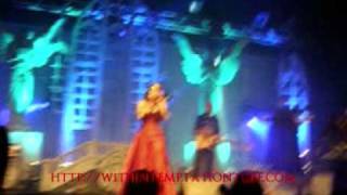 Within Temptation Rare Live Video Recording Of Orff [Jillian Demo]