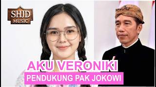 Download lagu AKU VERONIKI I Pendukung Pak Jokowi mp3 Download lagu AKU VERONIKI I Pendukung Pak Jokowi mp3