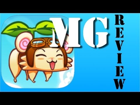 Flying Hamster IOS