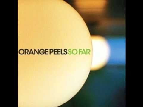 The Orange Peels - The Pattern On The Wall