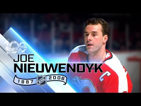Joe Nieuwendyk won Cup with three different teams
