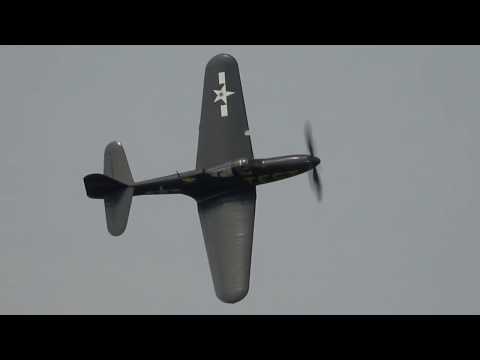 Bell P-63 King Cobra at the National Warplane Museum, Geneseo N.Y.