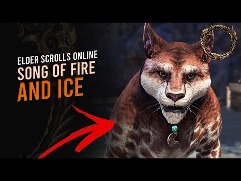 Song of Fire and Ice — ESO Gameplay #059