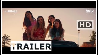 The Binge - Vince Vaughn - Comedy Movie Trailer - 2020 - Grace Van Dien, Zainne Saleh video