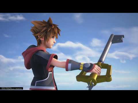 All Chirithy Cutscenes - Kingdom Hearts 3 Re:Mind