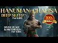 Slow Hanuman Chalisa 21 Times Deep Sleep Protection For Kids Remove Fear Nightmares