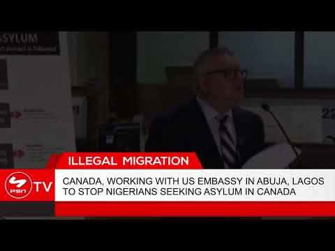 VIDEO: Canada moves to make U.S Visa tougher for Nigerians VIDEO: Canada moves to make U.S Visa tougher for Nigerians
