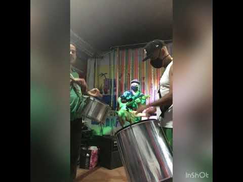 Samba Rock e Serentina ensaio de repertorio