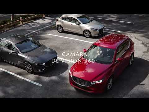 Mazda I - Activsense