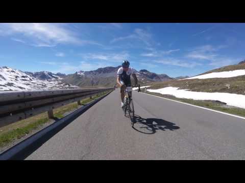 Granfondo Stelvio Santini 2017 Last 2km