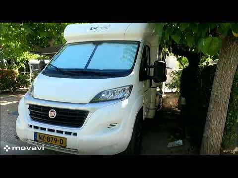 Camping Eden, Peniscola, Spanje