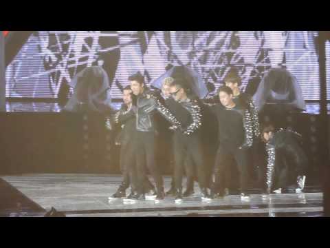 Dong Bang Shin Ki - Gyeongju Hallyu Dream Concert 2013