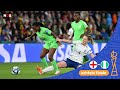 Frivool Nigeria wil verrassen tegen tien Engelsen | samenvatting Engeland - Nigeria | WK 2023