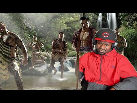 AMERICAN REACTS TO TOP TEN TERRIFYING FACTS ABOUT MAORI WARRIORS