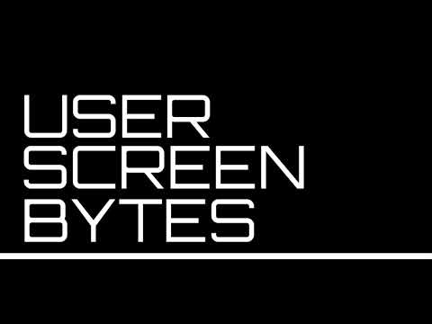 Nesmaker 4.5.9 Tutorial (PART 1) - User Screen Bytes