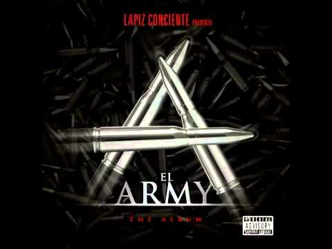 Lapiz Conciente - Amor Por Accidente (ft. Metrolo) (El Army)