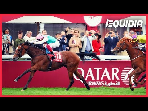ENABLE, LE DOUBLÉ ! | Qatar Prix de l'Arc de Triomphe 2018