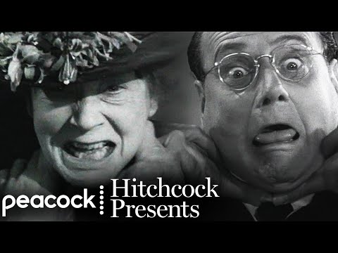 "The Hands Of Mr. Ottermole" | Hitchcock Presents