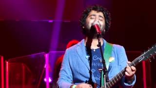 Arijit Singh Live Leicester Itni Si Baat Hain