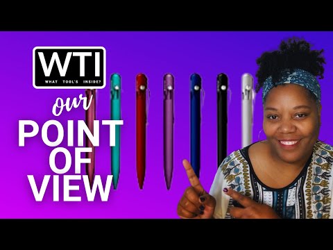 BASTION Lightweight Pens - WTI product video review