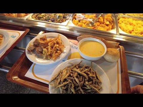 Dezamagirea litoralului.Cap Aurora și Venus.Politia sta la masa. Mâncare oribila.