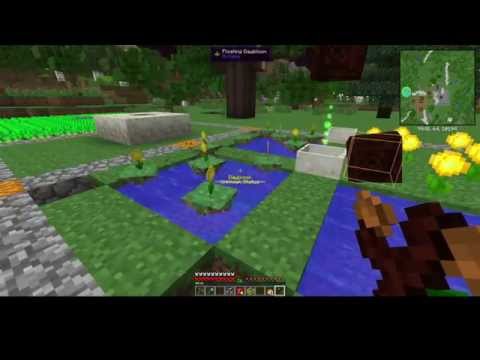 TAG SMP1.X E32 - More (better) Botania mana production