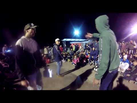 OWEN vs DANI -4tos- Fecha 6 (05/04/2019) - SkatePark Free