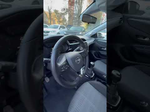 фото opel corsa f 0