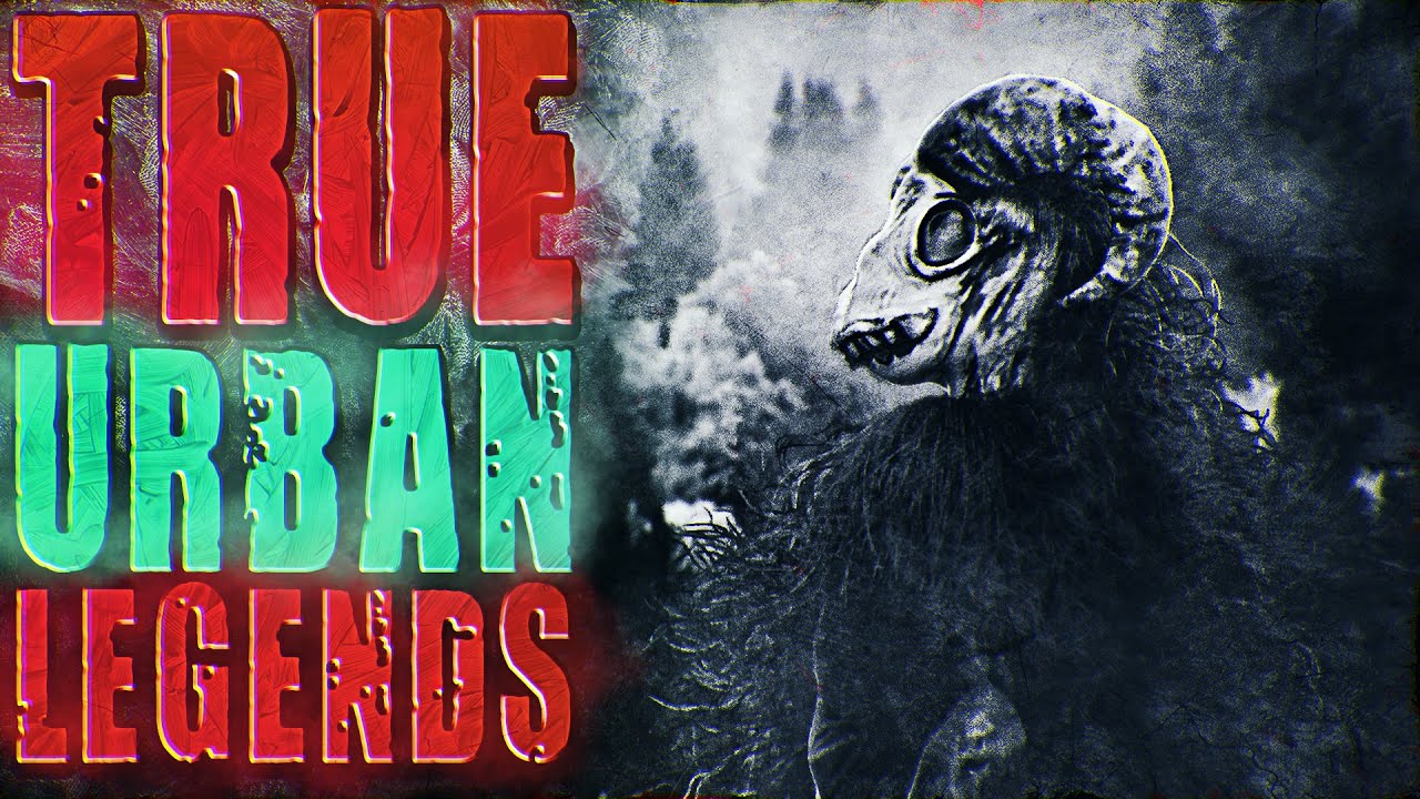 7 Scary Urban Legends based on True Stories