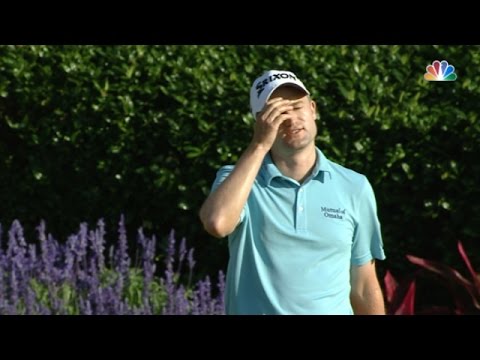 Russell Knox implodes on No. 17 at THE PLAYERS