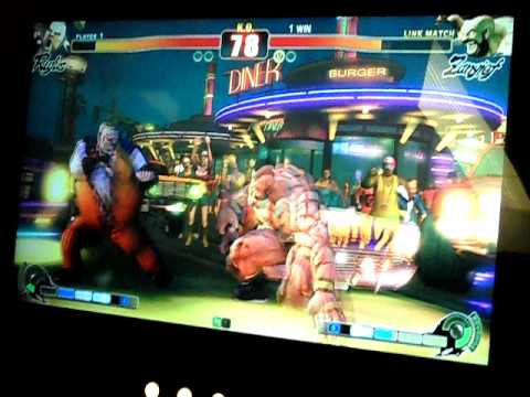 F-Word Rufus VS Yota Gief London Arcade Sessions Pt 2