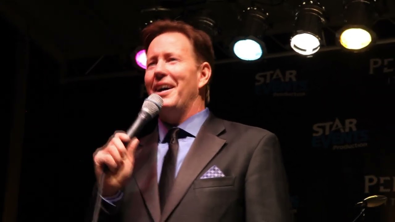 Promotional video thumbnail 5 for Frank Lamphere - Rat Pack Jazz