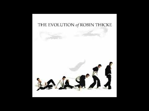 Wanna Love You Girl - Robin Thicke Ft. Pharrell Williams : High Pitched/Sped up