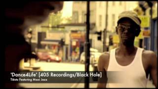 Tiësto Feat Maxi Jazz 'Dance4Life (Long Version)' [405 Recordings / Black Hole] Official Video