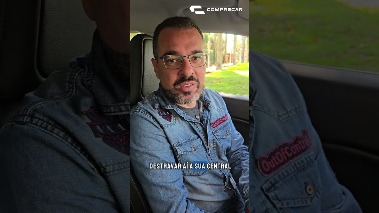 Você sabe como destravar a central multimídia da Fiat Toro Volcano?