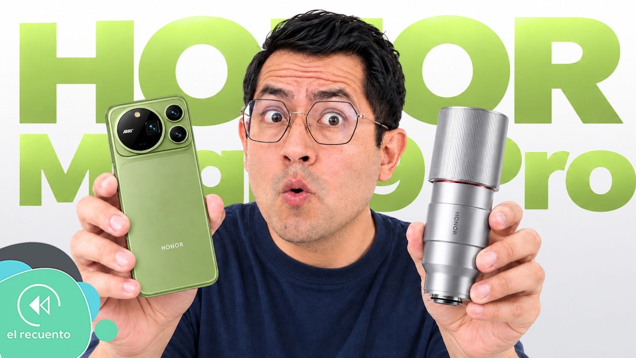 HONOR Magic 9 Pro POR FIN ES OFICIAL y quiere SER EL REY | El Recuento