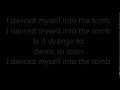 T.Rex Cosmic Dancer Lyrics 