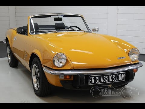 1974 Triumph Spitfire (CC-1365964) for sale in Waalwijk, Noord-Brabant