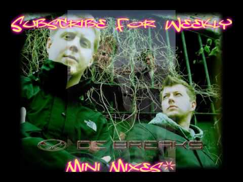 DC Breaks Mini Mix - Annie Mac - BBC Radio 1