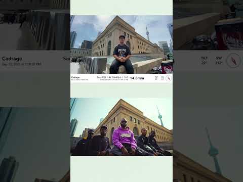 Location Scout VS Final Images