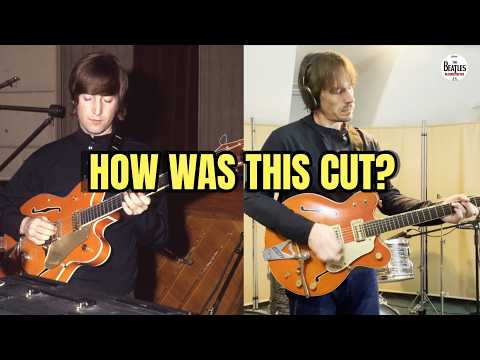 Thumbnail for I Recreated Revolver's Greatest Lost Recording. by the First