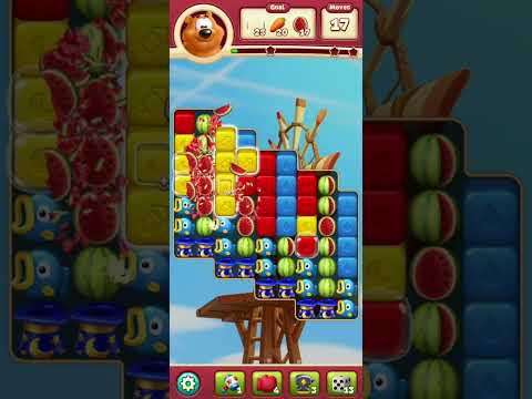 Toon Blast Level 8417 - NO BOOSTERS