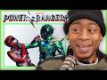 Why The Power Rangers Movie Franchise Never Happened RJ Cyler Explains