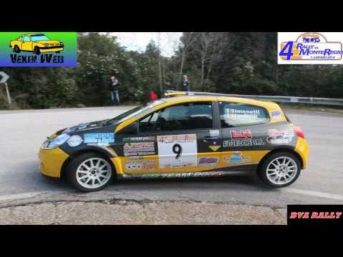 4°Rally del Monteregio 2014 Foto